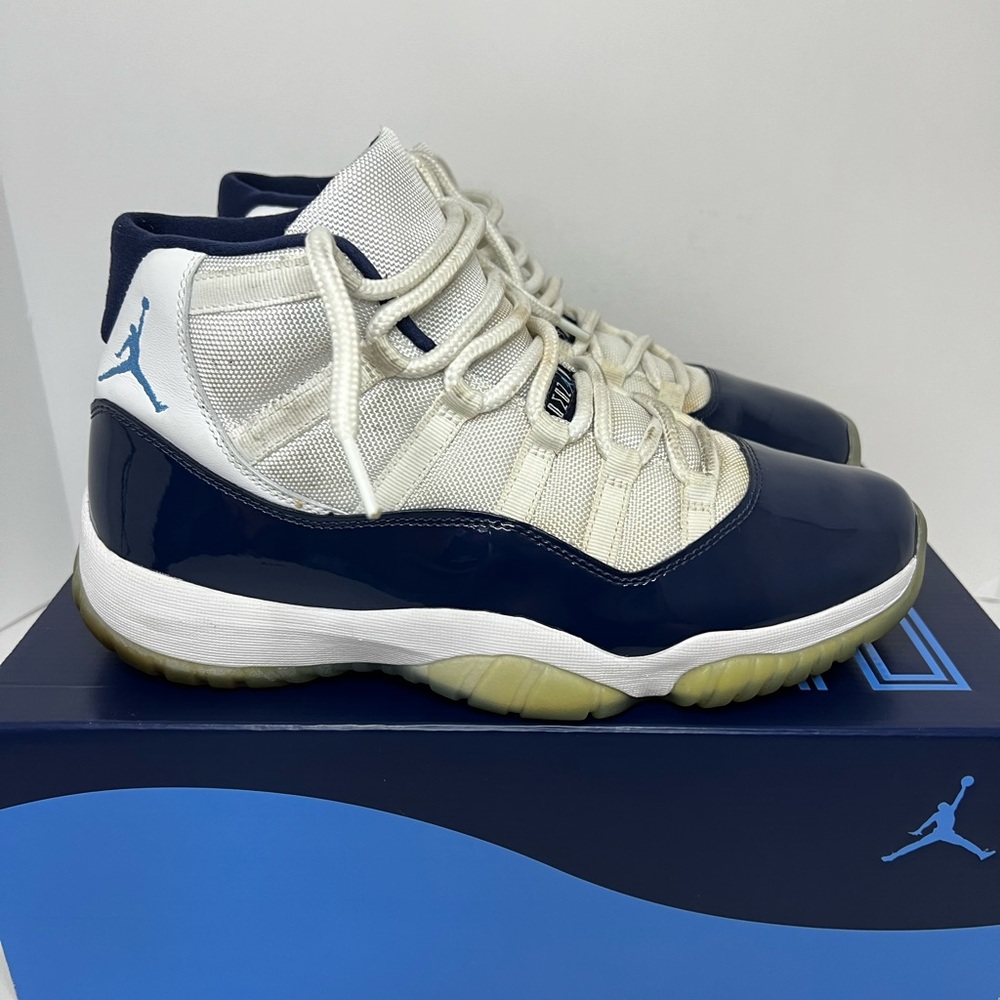Nike Air Jordan 11 Retro Size 11.5 w/ Box EUC - Picture 6 of 16